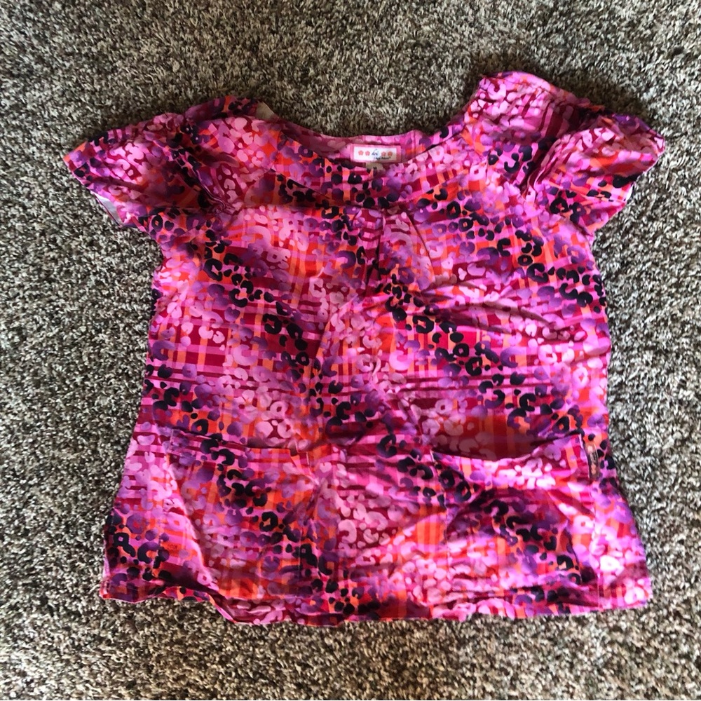 Koi medium scrub top